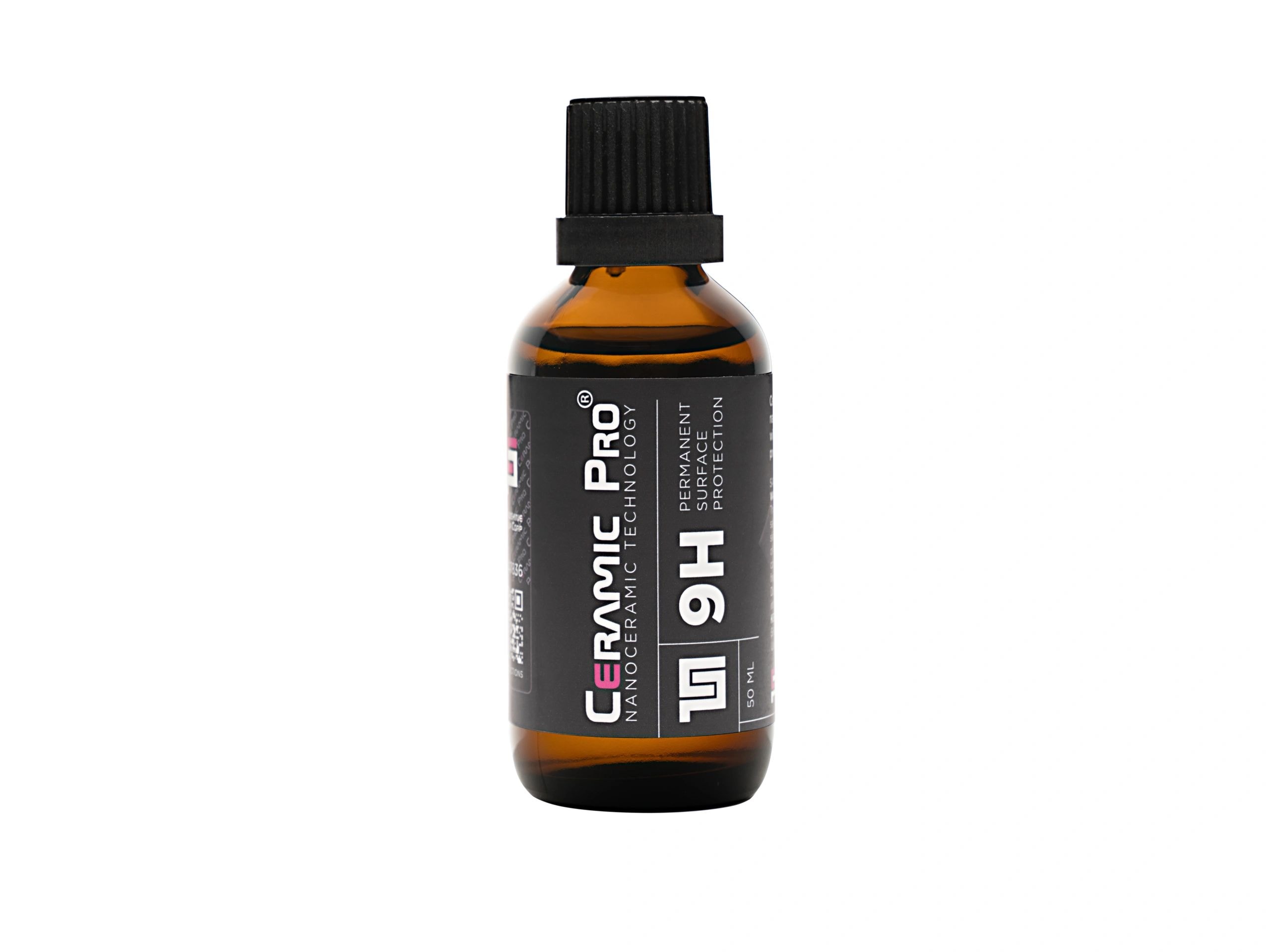 Ceramic Pro 9H nano-ceramic coating product — authorized installer VR Restoration